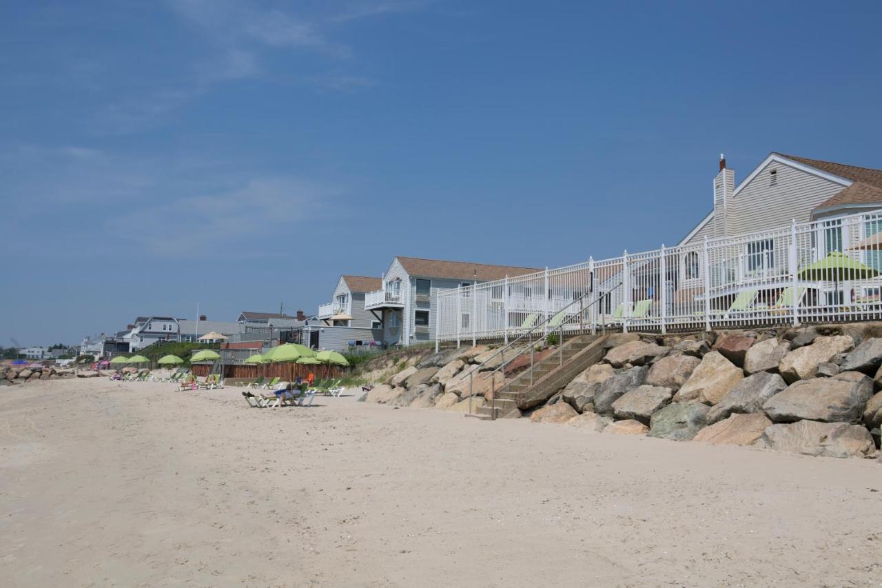 The Corsair & Cross Rip Oceanfront Motel Dennisport Buitenkant foto